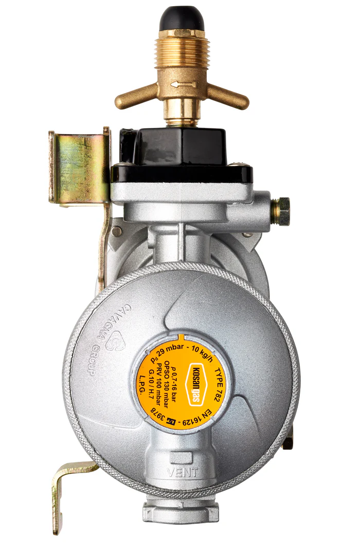 Kosangas Regulator m/Sav 29 mbar
