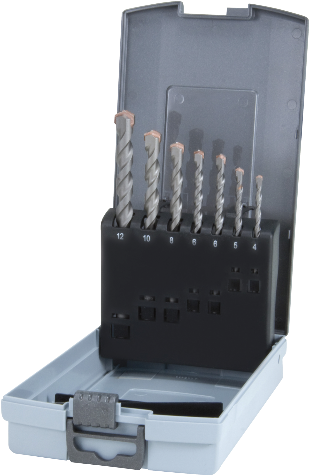 RUKO murborsæt 4-12 MM billede