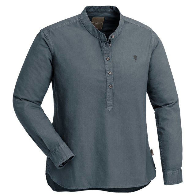 VÄrnamotunic Shirt W D Storm Blue M