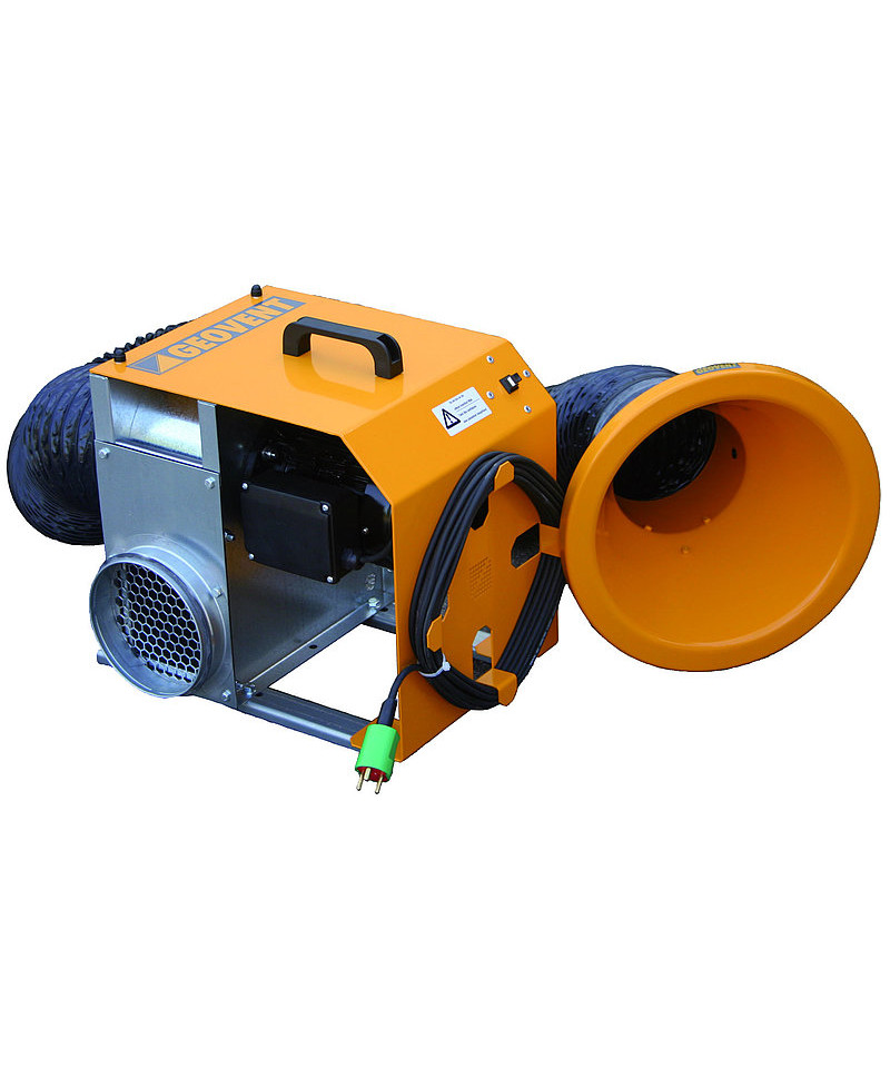 Geovent Transportabel Ventilator 180