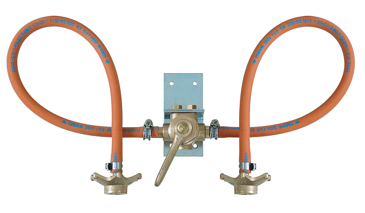 HÅNDOMSKIFTER T/2 FLASKER