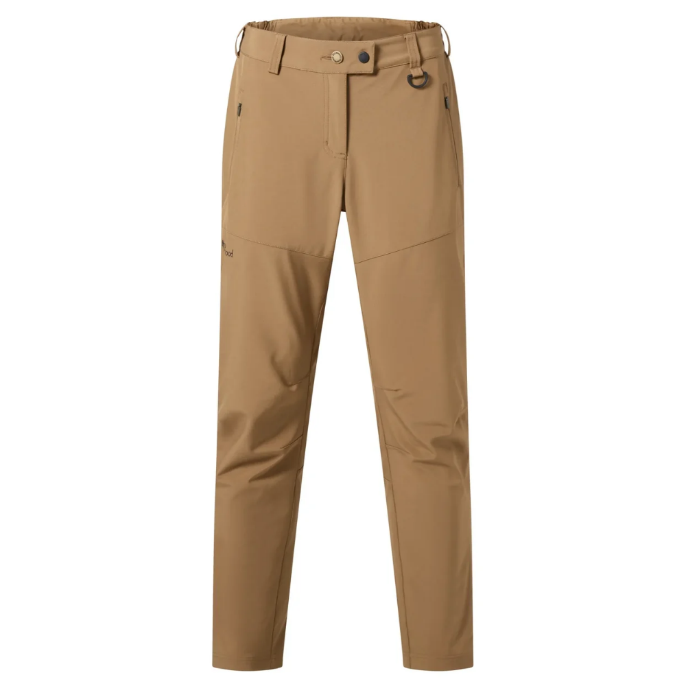 Pinewood Wilda Stretch Bukser (D.Sandstone, 36)