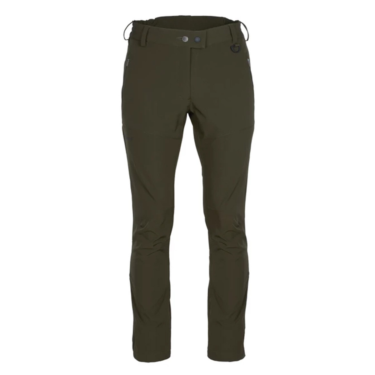 Pinewood Wilda Stretch Bukser Moss Green 36