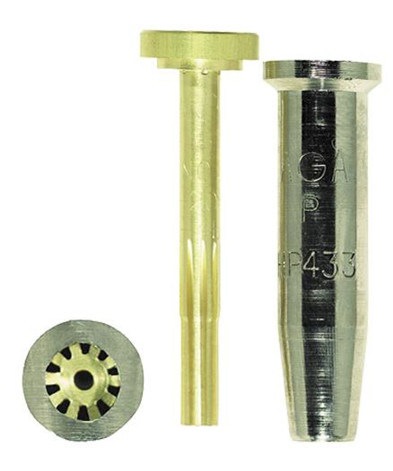 AGA HP skæremundstykke f/X11 HP-433-3 F/EMNE 8-20