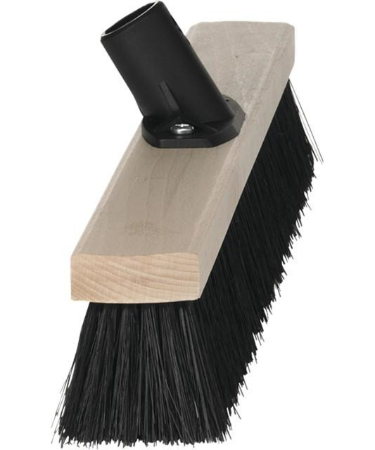 Vikan værkstedskost 50 cm - medium billede