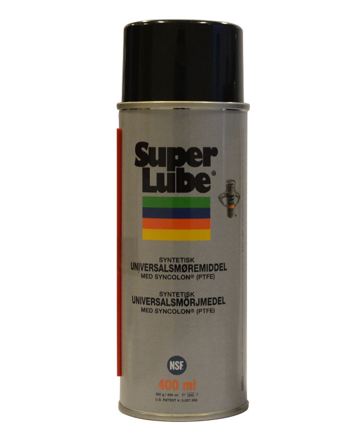 Super Lube 32015 spraydåse m/ 400 ml billede