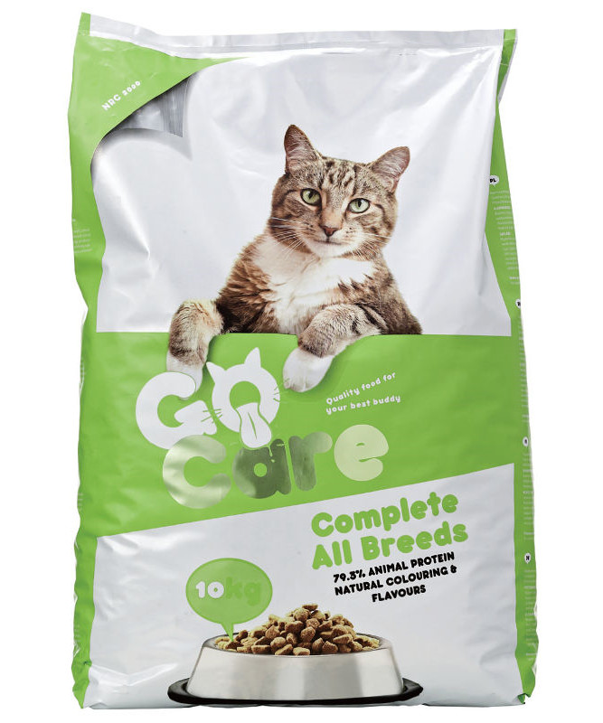 Care Cat Complete All Breeds Kattefoder