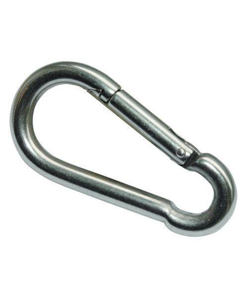 Brandmandshage 100x10 Mm Galvaniseret - 2 Stk. - Ryom