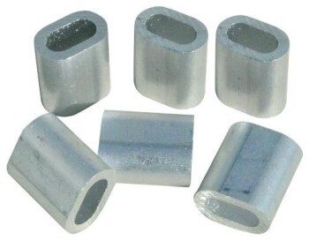 100 WIREKLEMMER ALU-Z 6,0 MM