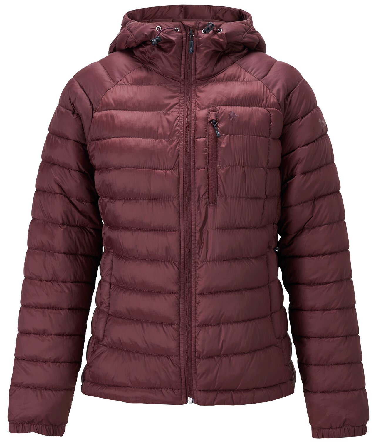 Pinewood Abisko Insulation Jakke W Earth Plum Xl