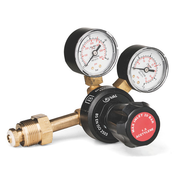 Ryval Regulator Acetyle