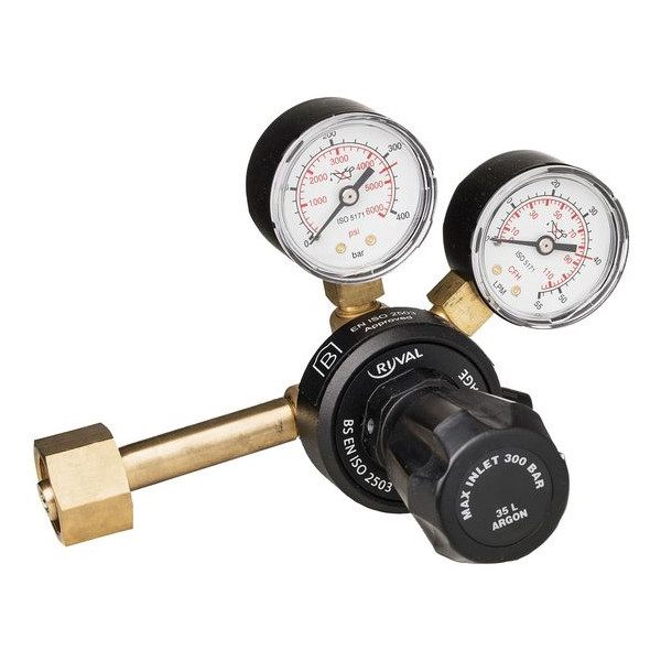 Ryval Regulator Argon