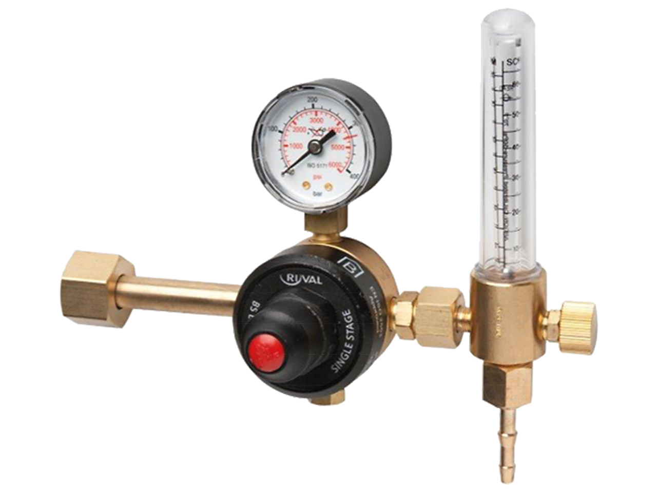 Reduktionsventil RYVAL 1 ARGON