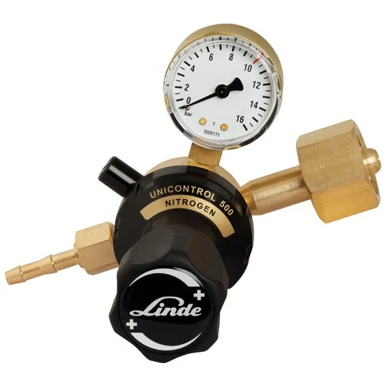 Nitrogen Genie Manometer 0-10 Bar