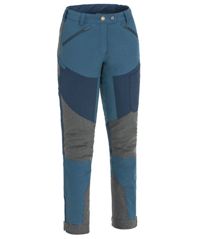 Pinewood Lappmark Ultra damebukser (Dark Anthracite, 34)