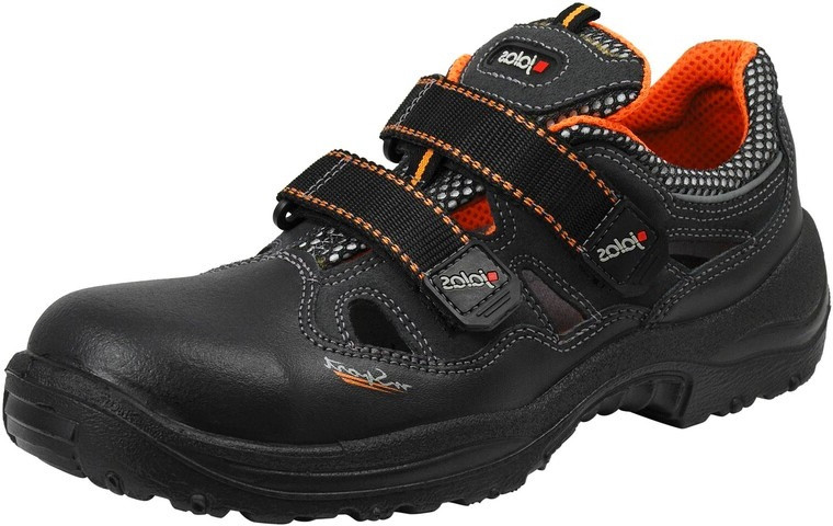 Jalas 3400a Monza Sport Sikkerhedssandal S1 Esd 36