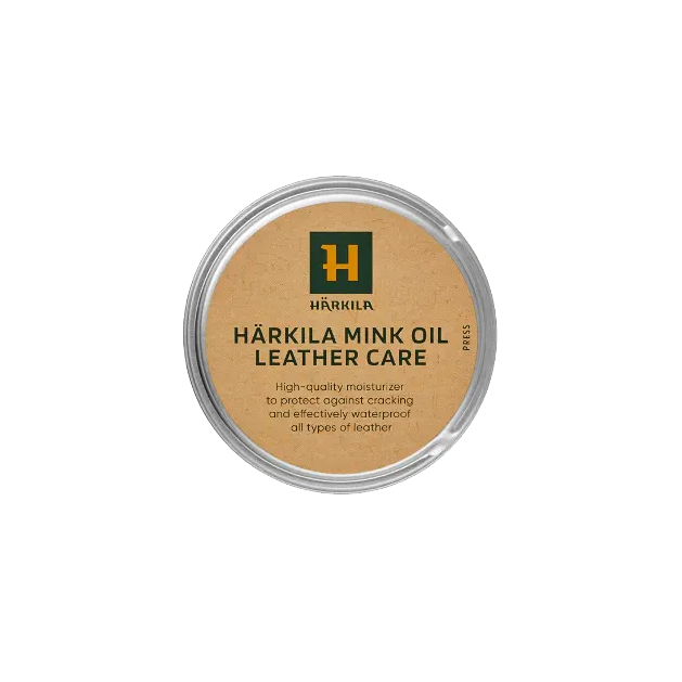 Billede af Härkila Mink oil leather care 170 ml hos Specialbutikken