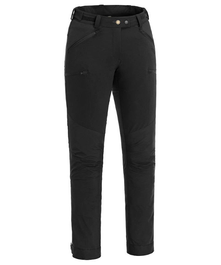 Billede af Pinewood Brenton damebukser (Black, 34)