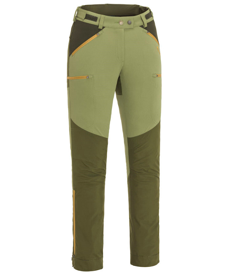 Pinewood Brenton damebukser (Hunting Olive/Leaf, 34)