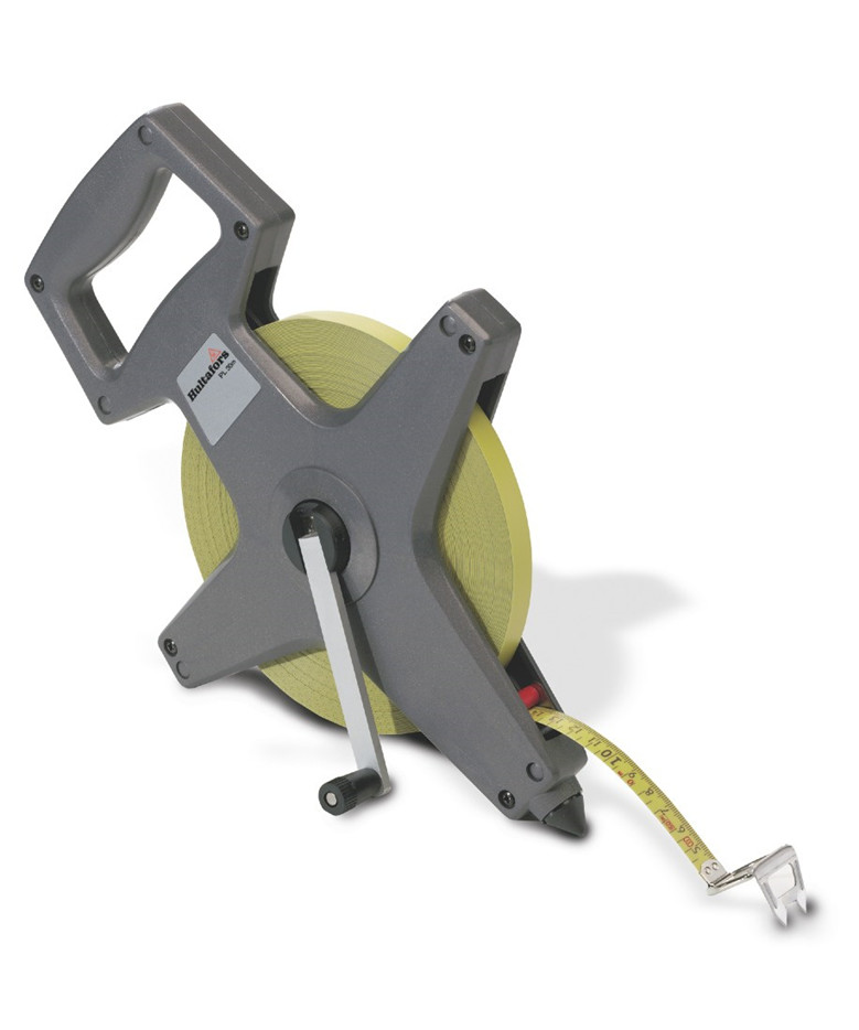 Hultafors PL båndmål stål 50 m C billede