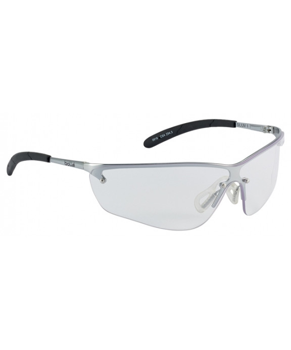 Bollé Silium klar beskyttelsesbrille billede