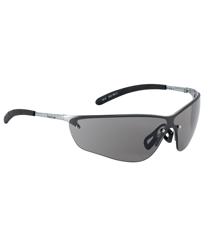 Bollé Silium Sun sikkerhedsbrille Mørk SILPSF - Mørk - Sikkerhedsbriller - Bollé - EN 166