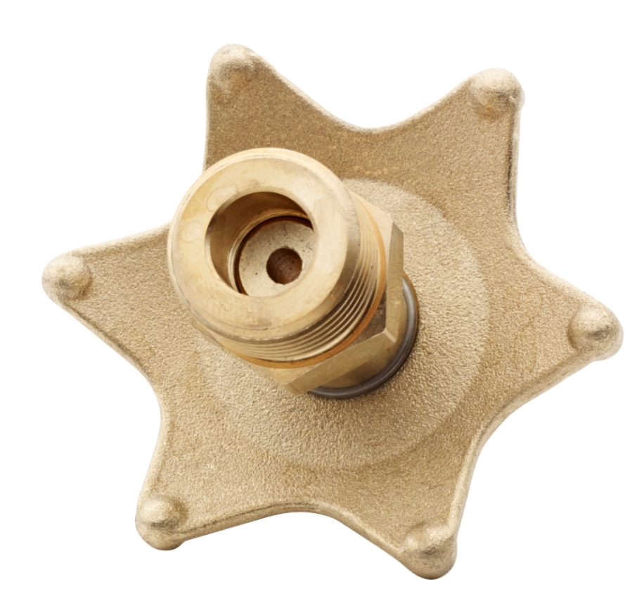 BP Gevind adapter til kosan gevind