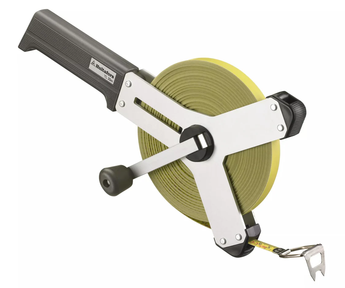 Hultafors Båndmål YL 30 m