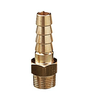 Slangespids m/ 3/8" udv. gevind lavtryk