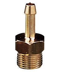 Slangespids m/ 3/8" udv. gevind højtryk