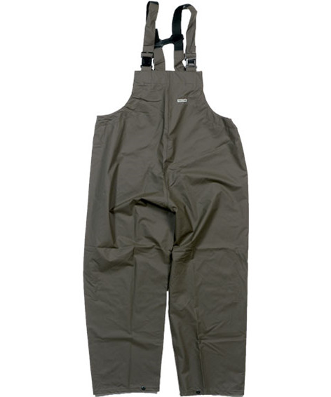 Ocean Comfort Heavy overall 220 g PU (GRØN, 4XL)