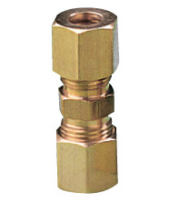 Samleunion til 8 mm kobberrør lavtryk