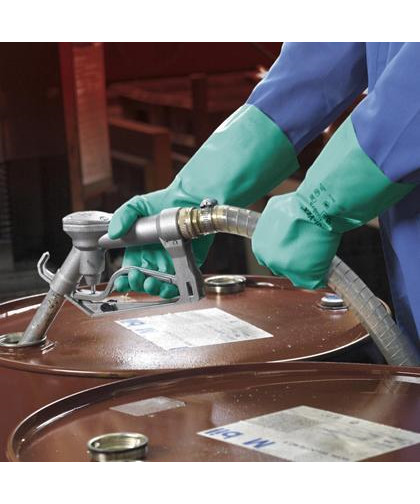 Sol-Vex Classic nitril handske (10)