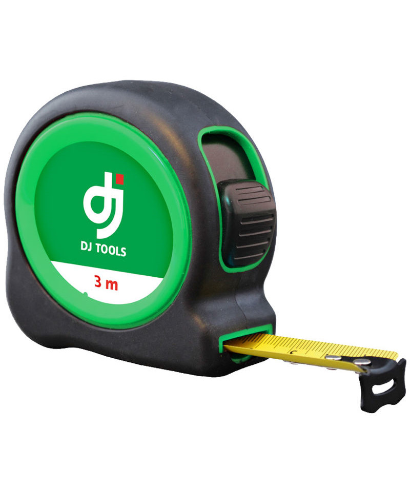 DJ Tools båndmål 3 m billede