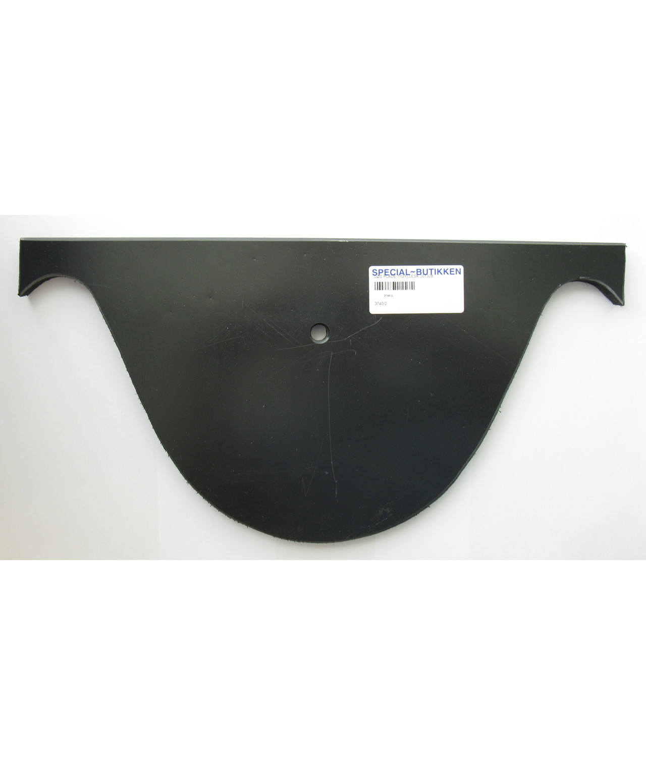 Løs plade til gylleskraber 3740 og 3741