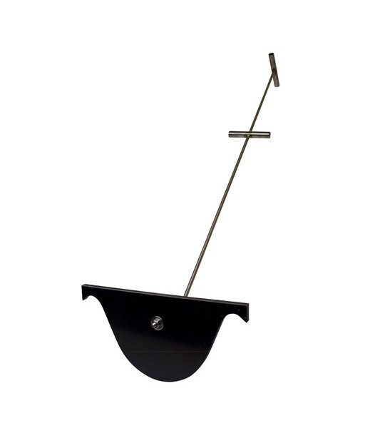 Gjøl gylleskraber 41 cm - enkelt