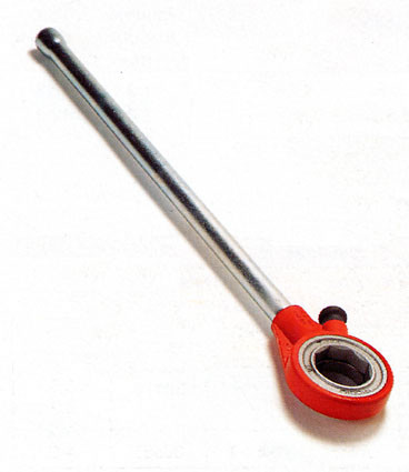 Manuel Ridgid 200 Skraldehoved