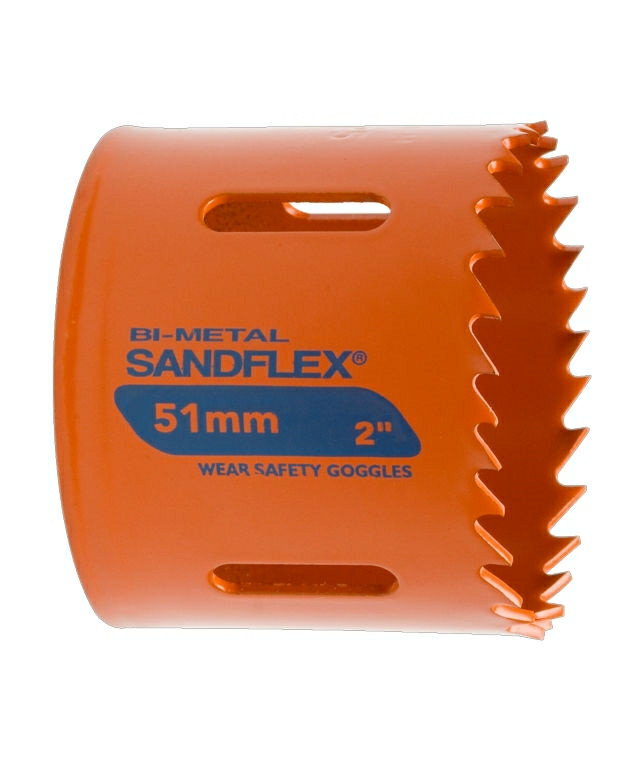Bahco Sandflex Bi-metal hulsav Ø51 mm billede