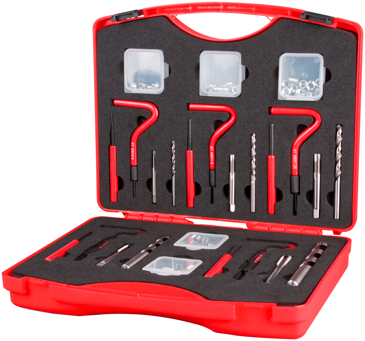 Ruko Procoil M5-M12 Gevindreparationssæt