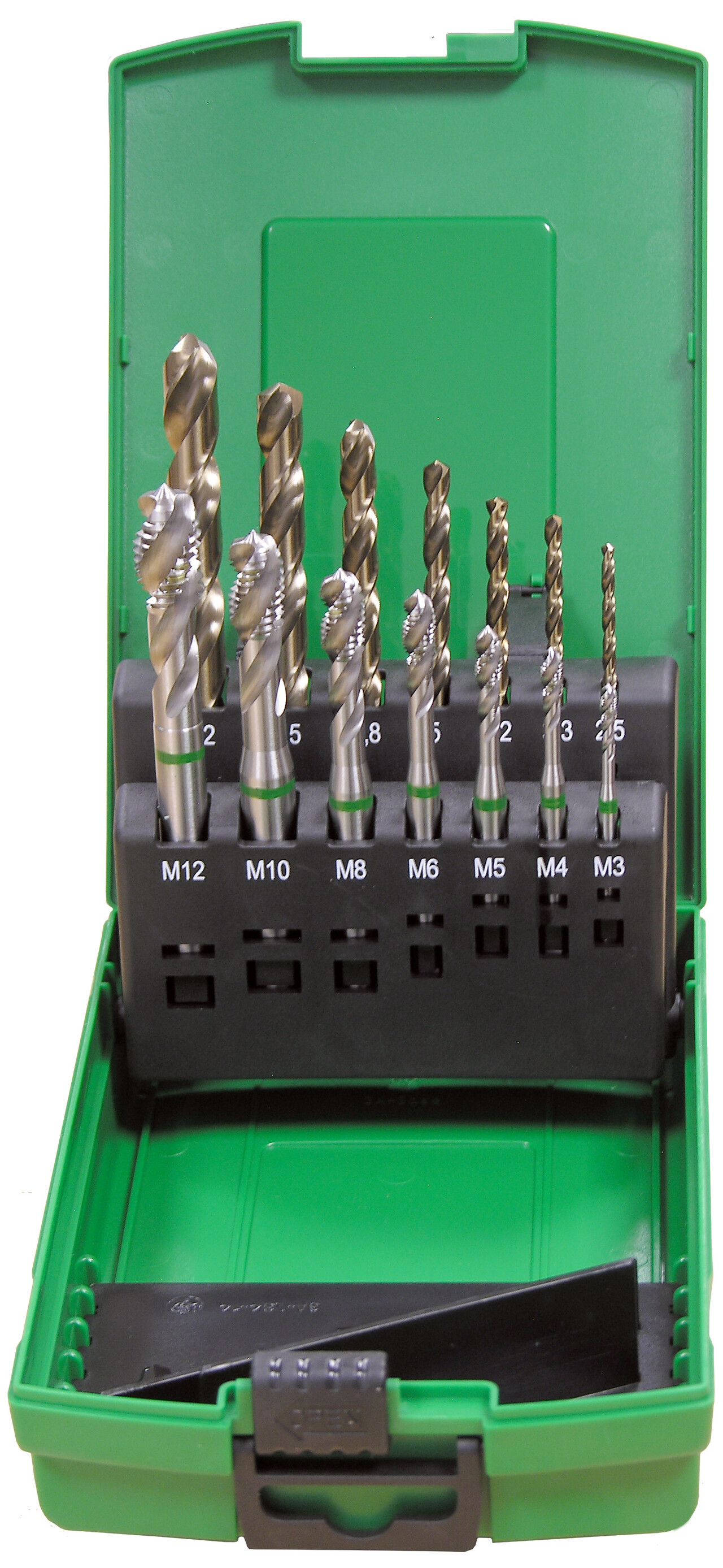 DJ Tools maskintap- og borsortiment billede