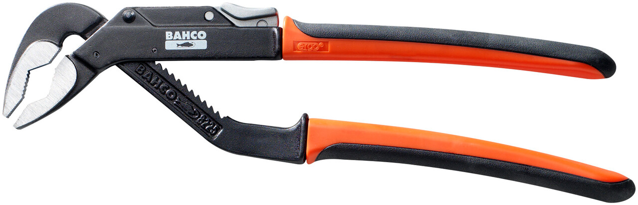 Bahco Ergo Vandpumpetang 210 mm billede