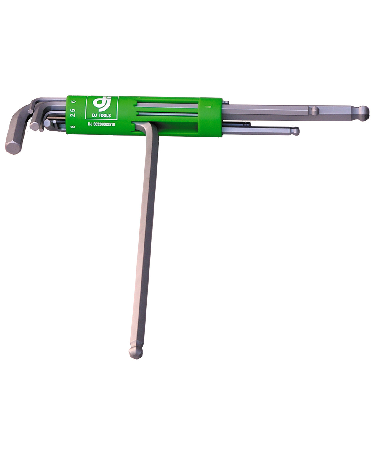 DJ Tools stiftnøglesæt billede