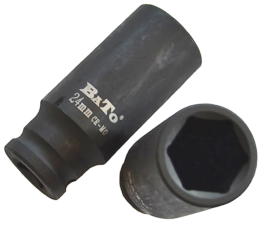 BaTo Krafttop Lang 1/2" X 17 mm billede