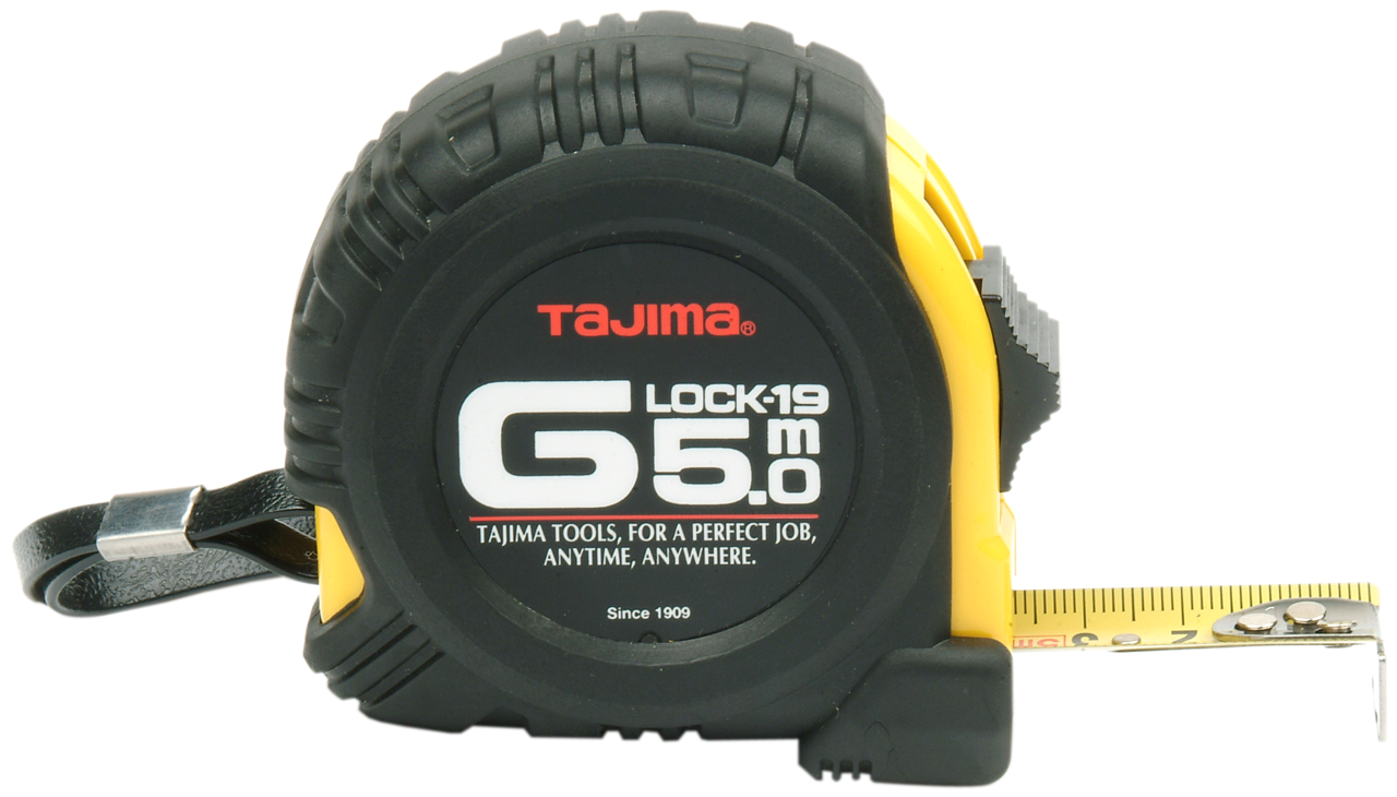 Matavimo ruletė Tajima G Lock  7 m