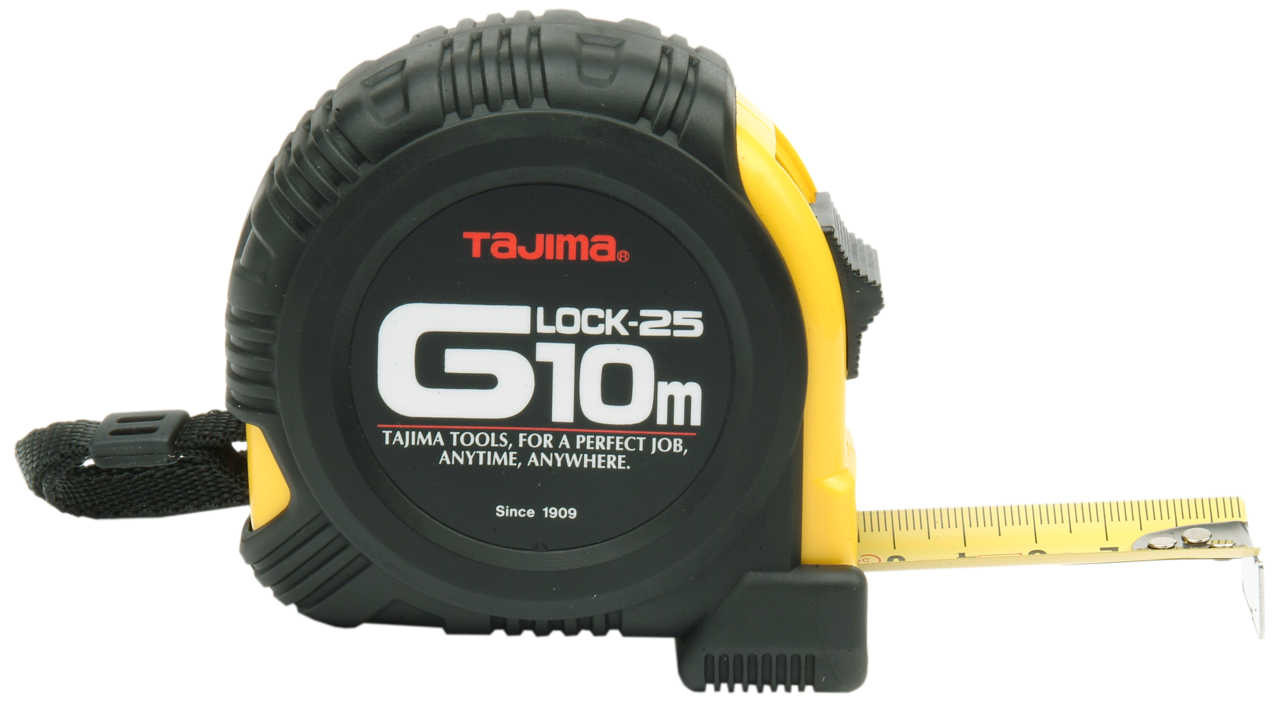 Tajima Målebånd 10 Meter