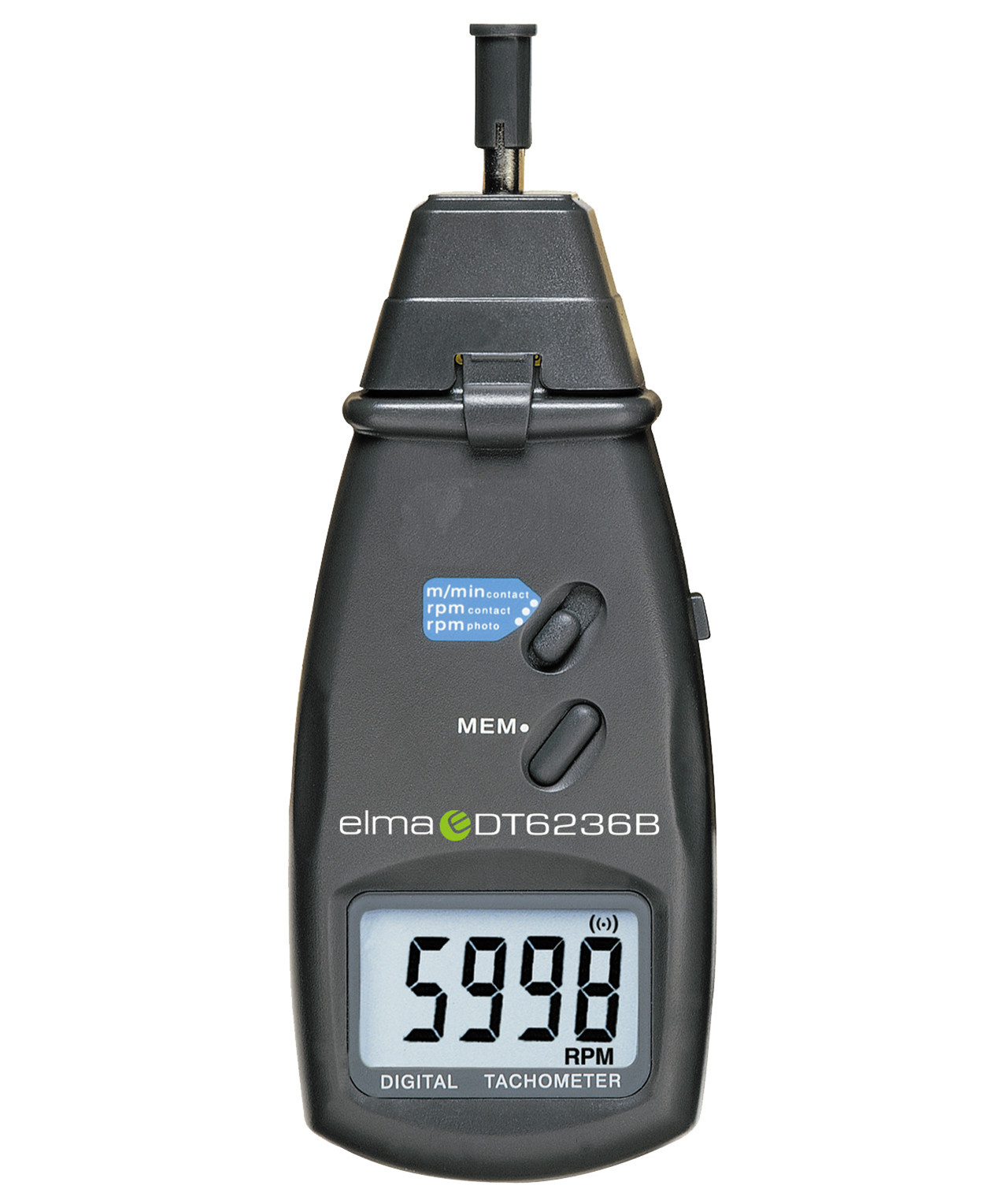 Elma Tachometer 6236b