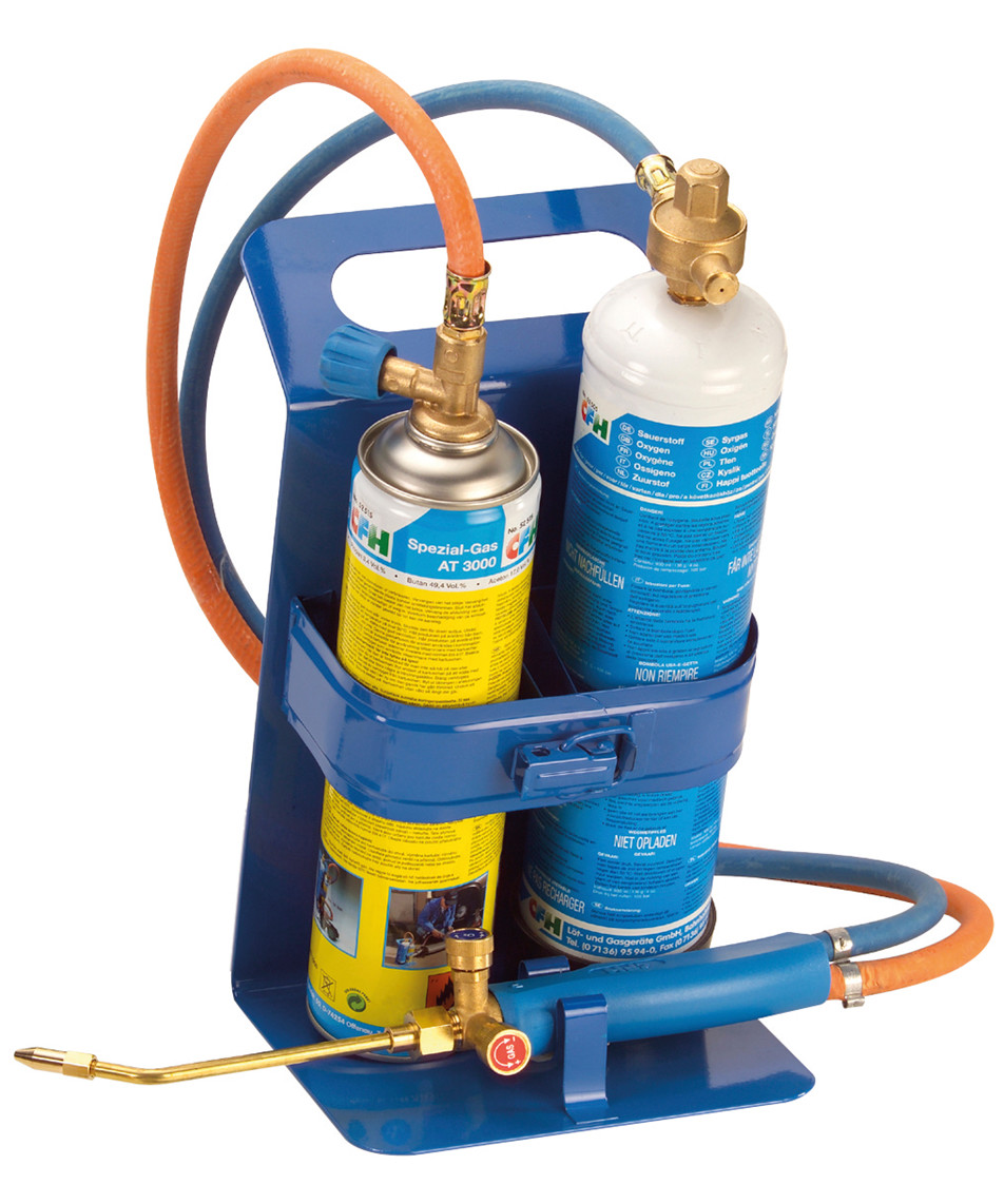 CFH Mini Lodde- Og Svejsesæt SF3100 billede