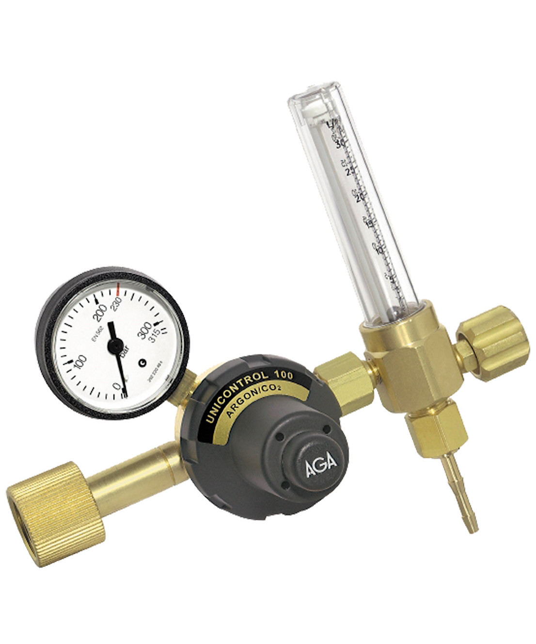 AGA Regulator f/beskyttelsesgas