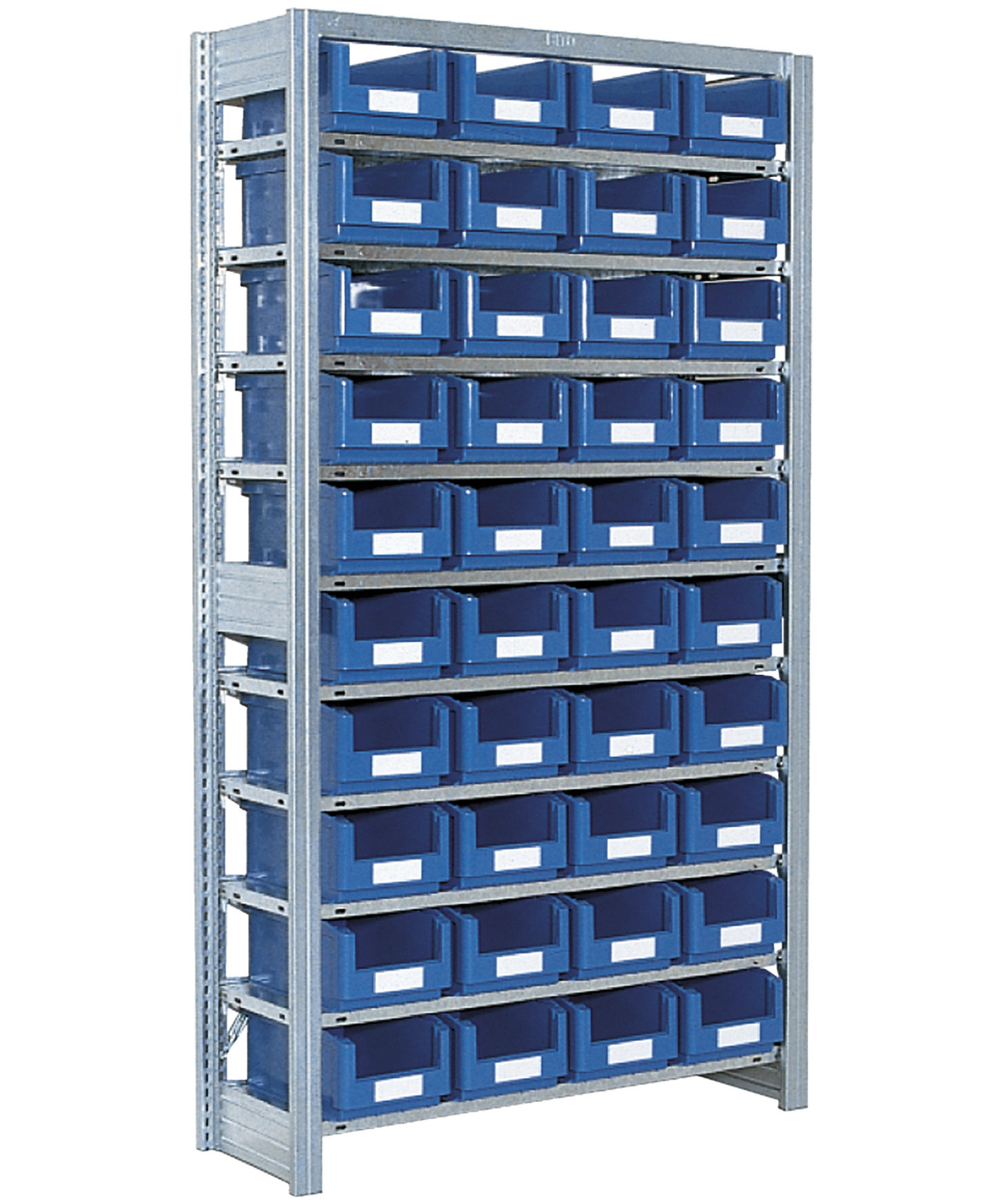 Bito plukkereol m/ 40 kasser