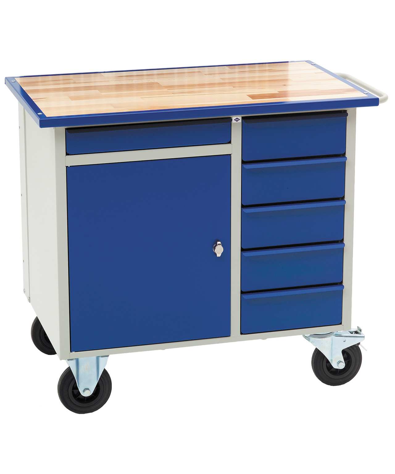 Blika Vv 2 Værkstedsvogn